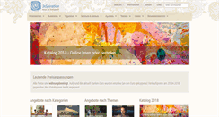 Desktop Screenshot of inspiration-reisen.ch